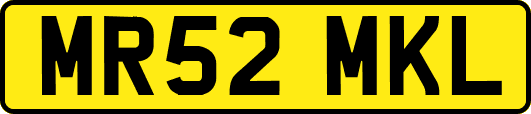 MR52MKL