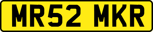 MR52MKR