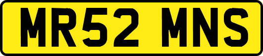 MR52MNS
