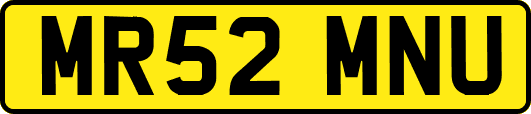 MR52MNU