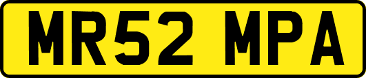 MR52MPA