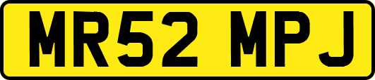 MR52MPJ