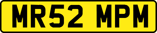 MR52MPM