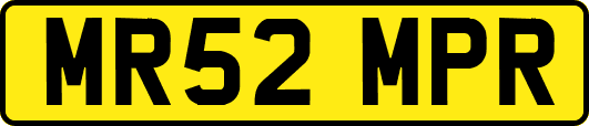 MR52MPR