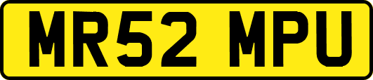 MR52MPU