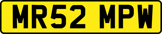 MR52MPW