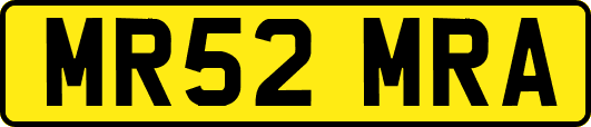 MR52MRA