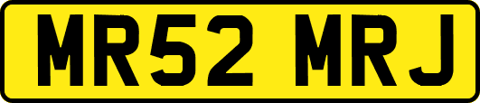 MR52MRJ