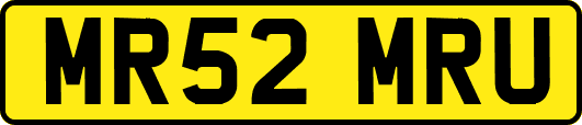 MR52MRU