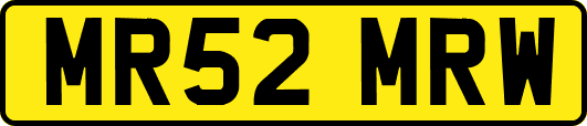 MR52MRW