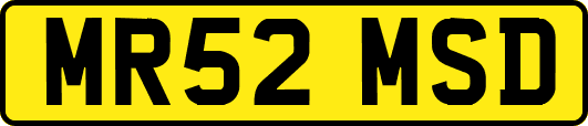 MR52MSD