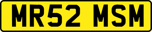 MR52MSM