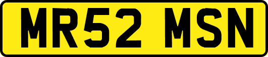 MR52MSN