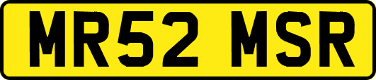 MR52MSR