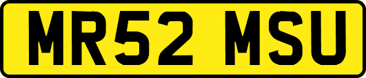 MR52MSU