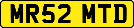 MR52MTD