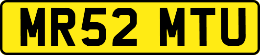 MR52MTU