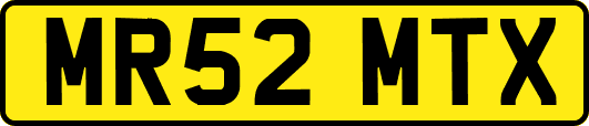 MR52MTX
