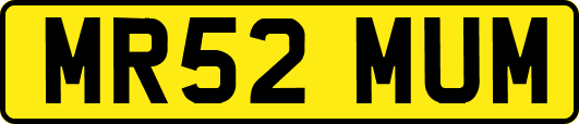 MR52MUM