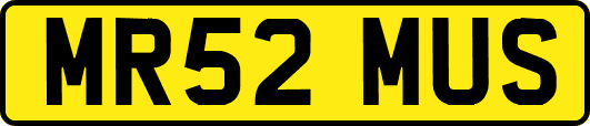MR52MUS