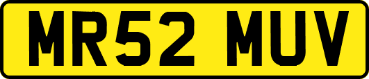 MR52MUV