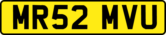MR52MVU