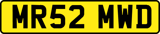 MR52MWD