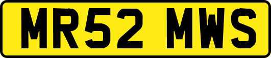 MR52MWS