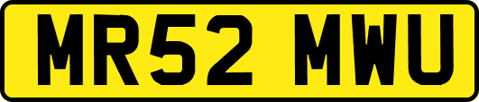 MR52MWU
