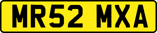 MR52MXA
