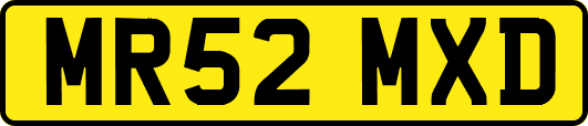 MR52MXD