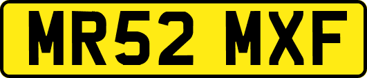 MR52MXF