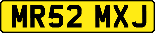 MR52MXJ