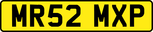 MR52MXP
