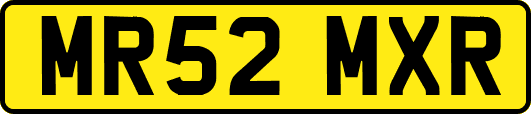 MR52MXR