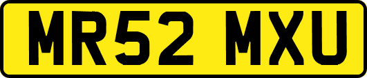 MR52MXU