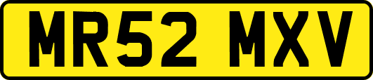MR52MXV