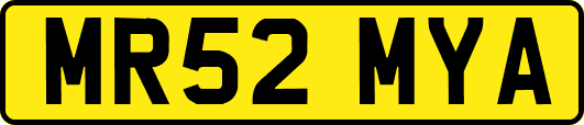 MR52MYA