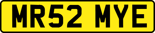 MR52MYE