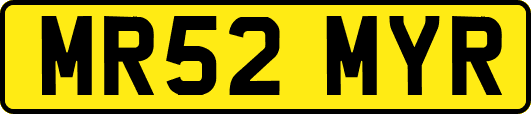 MR52MYR