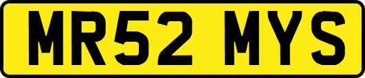 MR52MYS