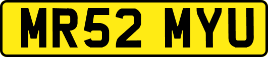 MR52MYU