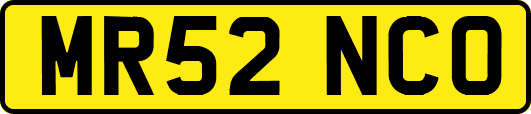 MR52NCO