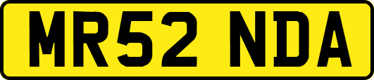 MR52NDA