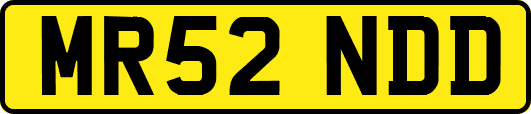 MR52NDD