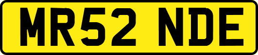 MR52NDE