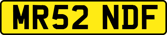 MR52NDF
