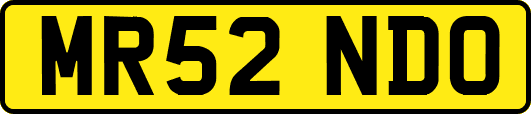 MR52NDO