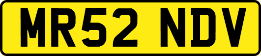 MR52NDV