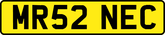 MR52NEC